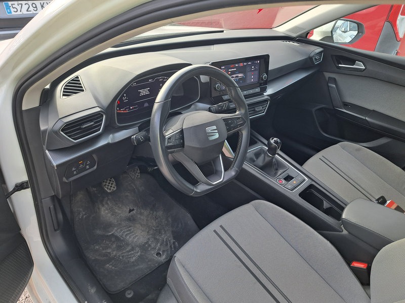 Renting Segunda Mano Seat Leon2.0 TDI 85kW S&S Style Go 
