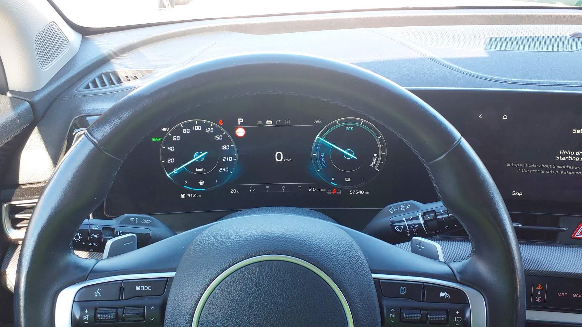 Renting Segunda Mano Kia Sportage1.6 T-GDi PHEV 198kW (265CV) Tech 4×4 