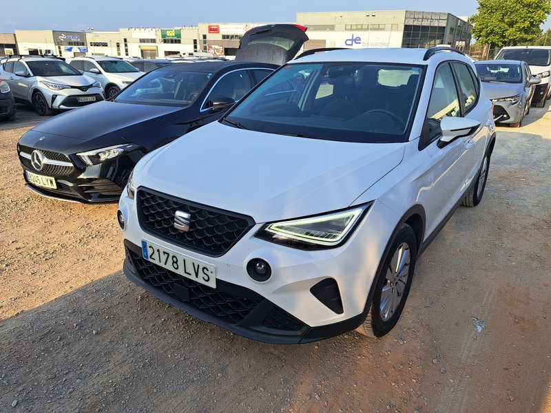 imagen SEAT ARONA 1.0 TSI 81kW (110CV) Style Plus-39