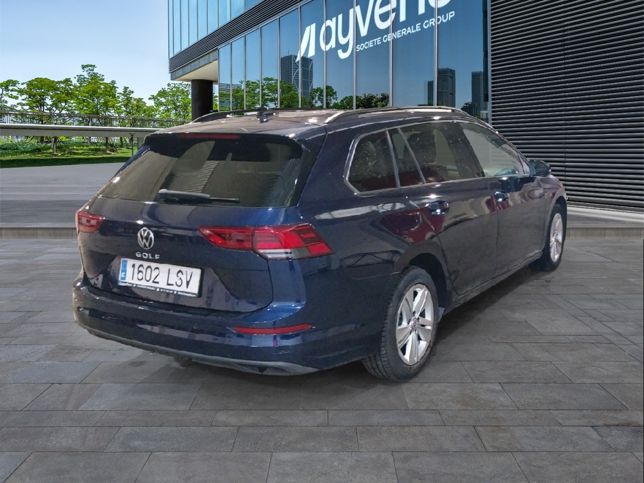 Renting Segunda Mano Volkswagen GOLF VariantLife 2.0 TDI 85kW (115CV) 
