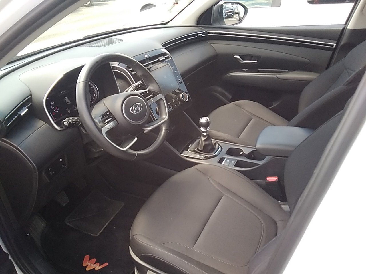 Renting Segunda Mano Hyundai Tucson1.6 TGDI 110kW (150CV) Klass Safe 
