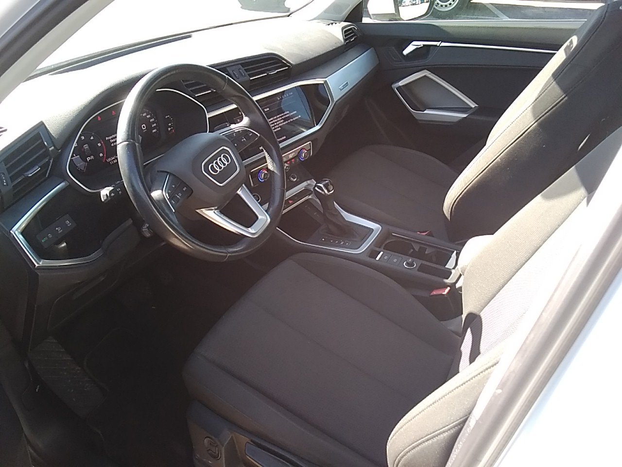 Renting Segunda Mano Audi Q3Advanced 35 TDI 110kW (150CV) S tronic 