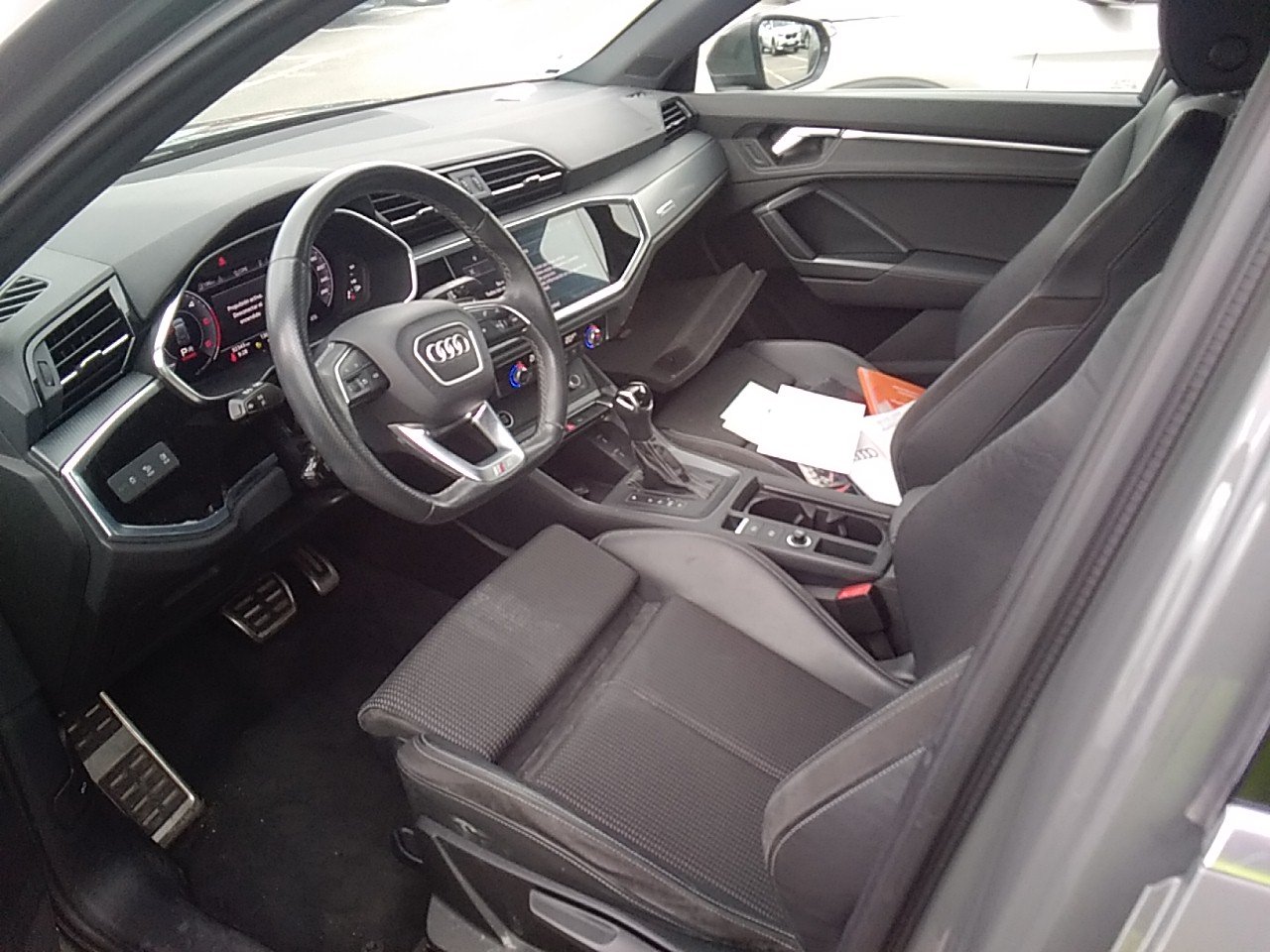 Renting Segunda Mano Audi Q3S line 35 TDI 110kW (150CV) S tronic 