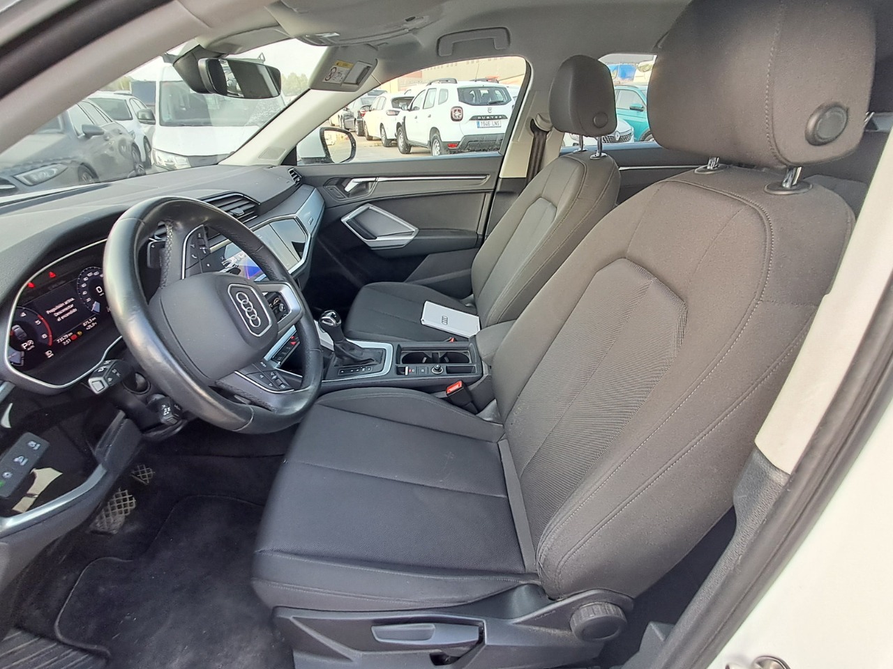 Renting Segunda Mano Audi Q3 SportbackAdvanced 35 TDI 110kW (150CV) S tronic 