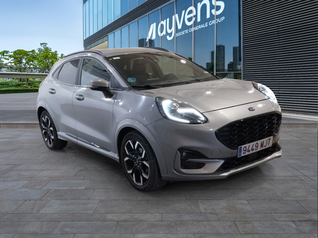 Renting Segunda Mano Ford Puma1.0 EcoBoost 155cv ST-Line X MHEV 