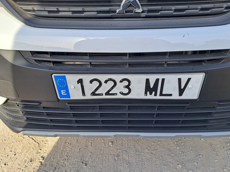 Renting Segunda Mano Peugeot RifterActive Pack Business Std. BlueHDi 100 