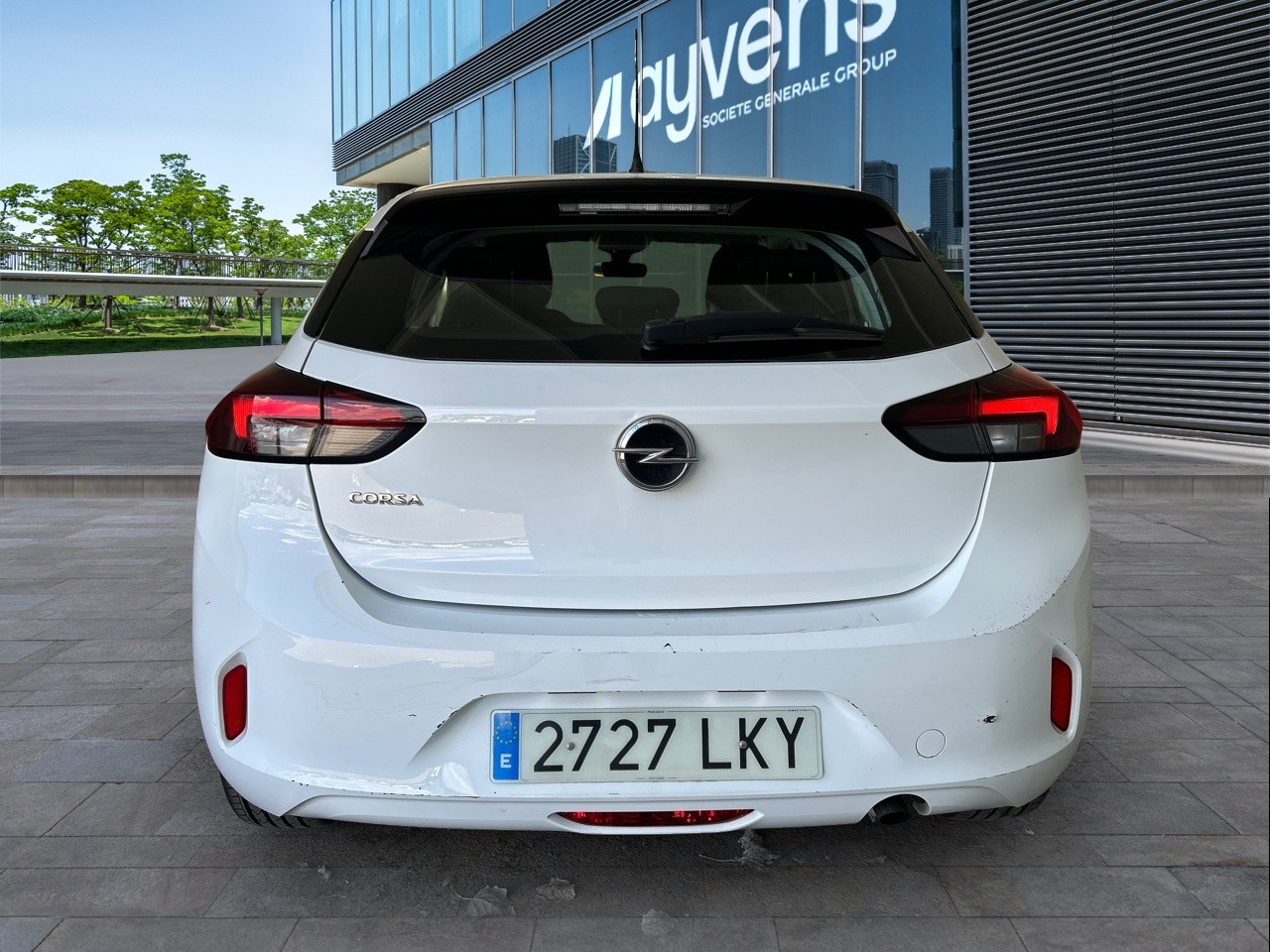 Renting Segunda Mano Opel Corsa1.2 XEL 55kW (75CV) Edition 