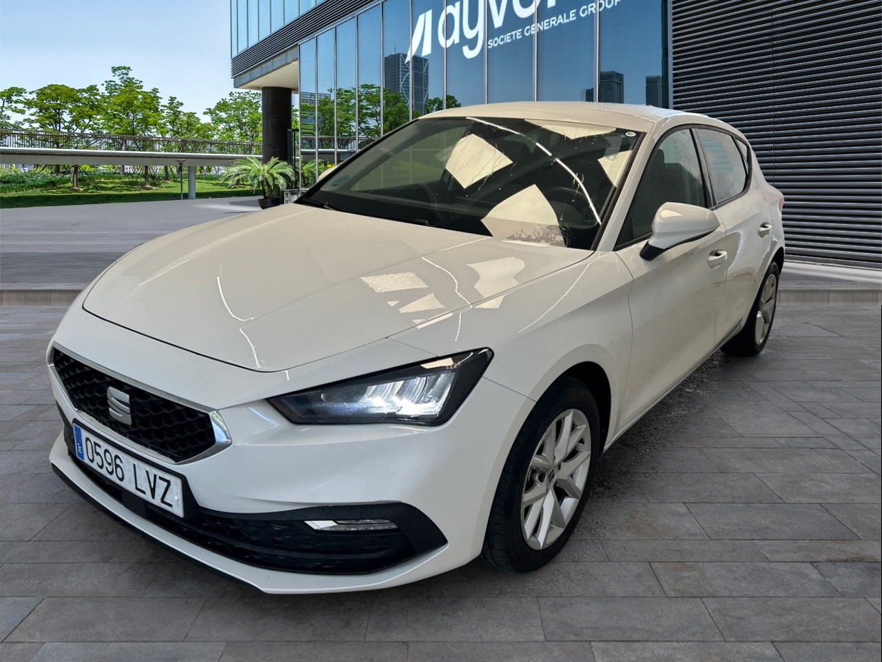 imagen SEAT LEON 2.0 TDI 85kW S&S Style Go-39