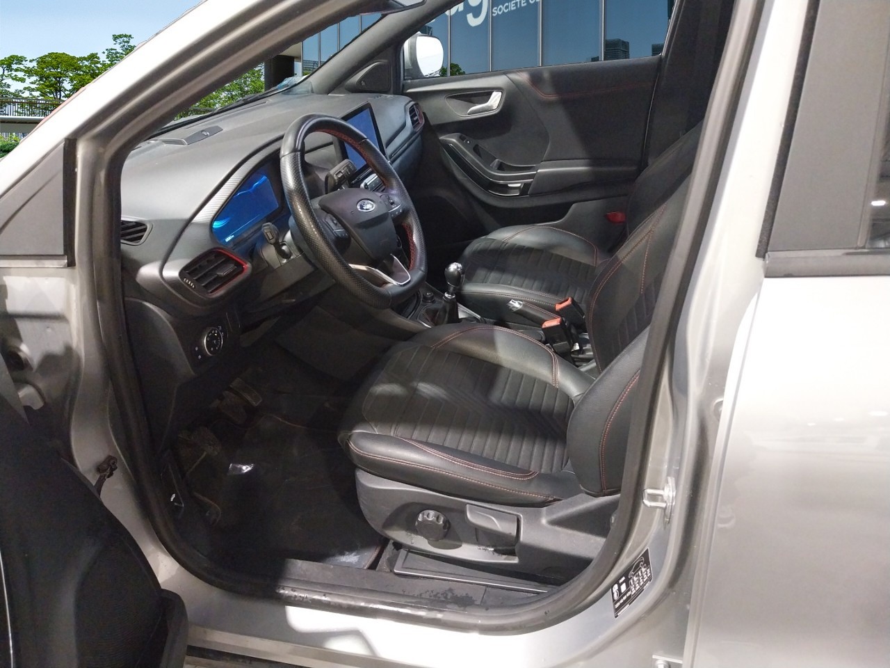 Renting Segunda Mano Ford Puma1.0 EcoBoost 125cv ST-Line X MHEV 