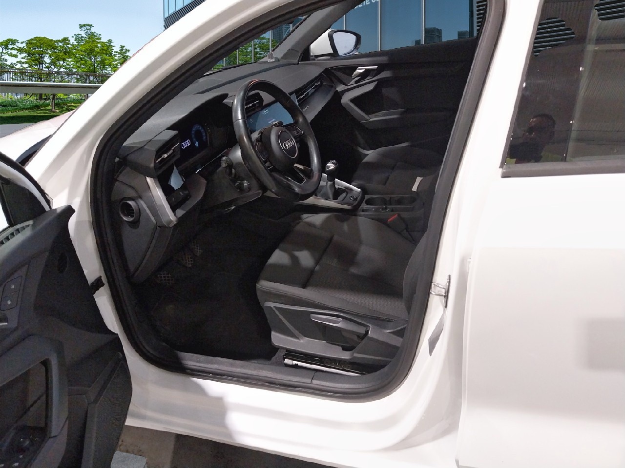 Renting Segunda Mano Audi A3 Sportback30 TDI 85kW (116CV) 