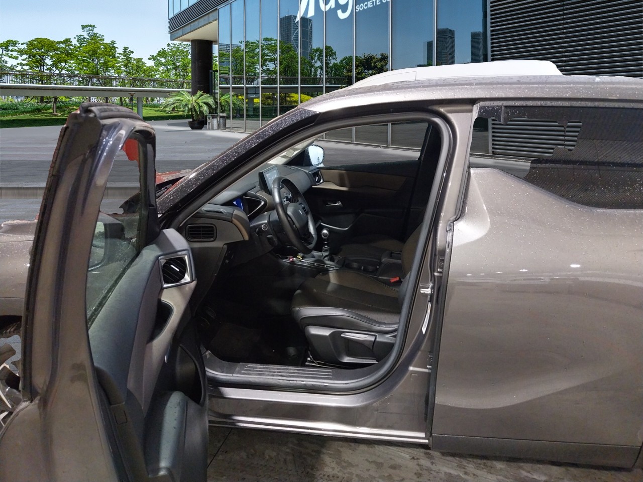 Renting Segunda Mano DS 3 CROSSBACKBlueHDi 81 kW Manual SO CHIC 
