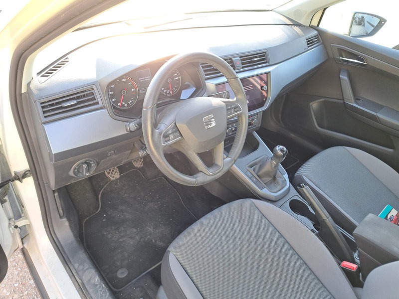 Renting Segunda Mano Seat Arona1.0 TSI 81kW (110CV) Style Go2 