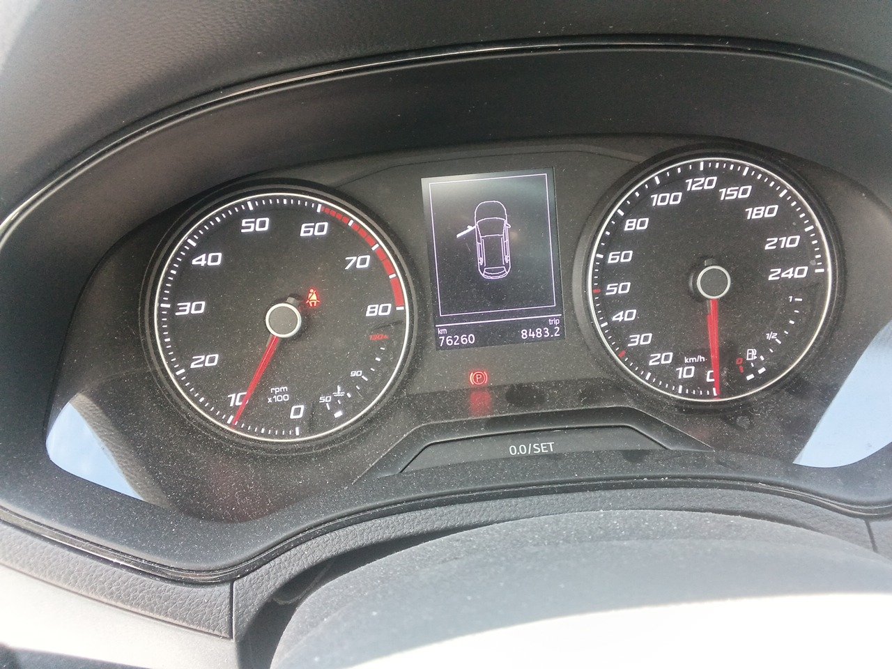 Renting Segunda Mano Seat Arona1.0 TSI 85kW (115CV) Style Go Eco 