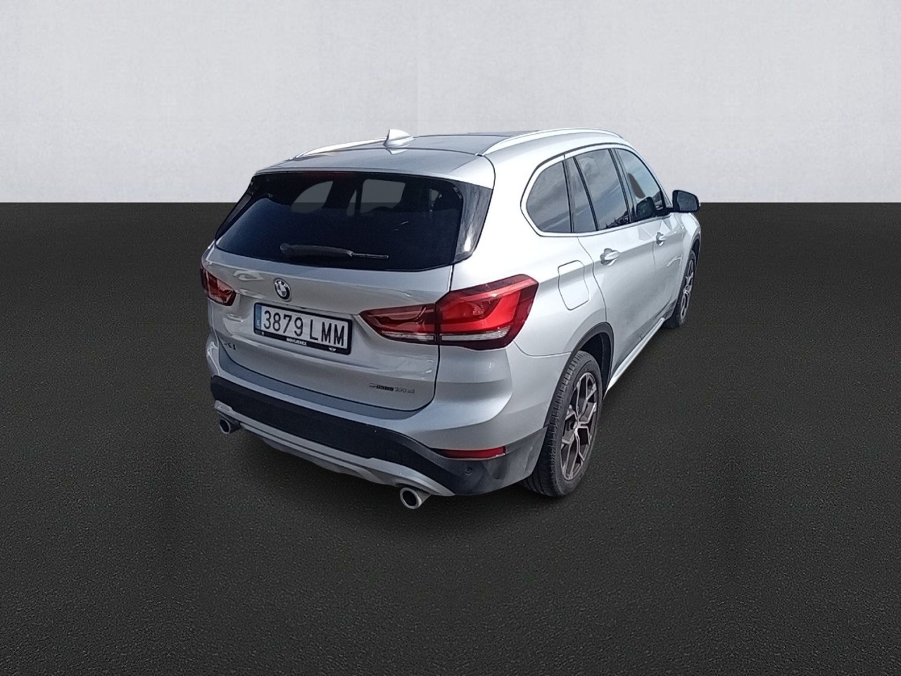 Renting Segunda Mano BMW X1sDrive18d 