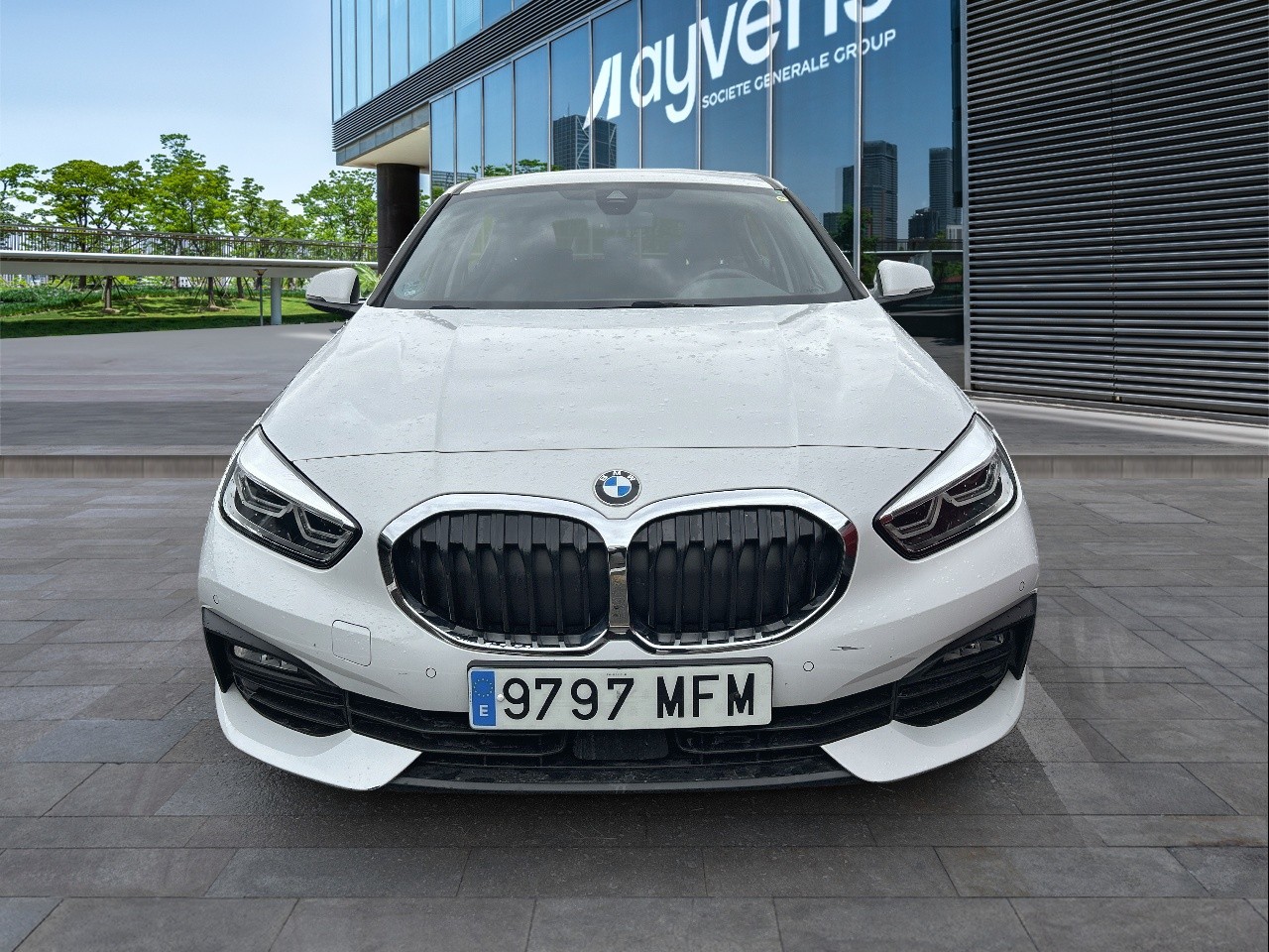 Renting Segunda Mano BMW Serie 1116d 