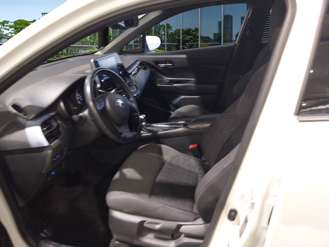 Renting Segunda Mano Toyota C-HR1.8 125H Advance 