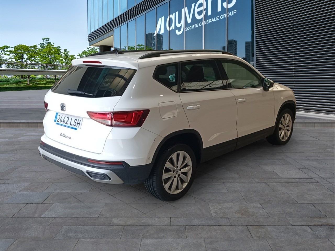 Renting Segunda Mano Seat Ateca1.0 TSI 81kW St&Sp Style Go 