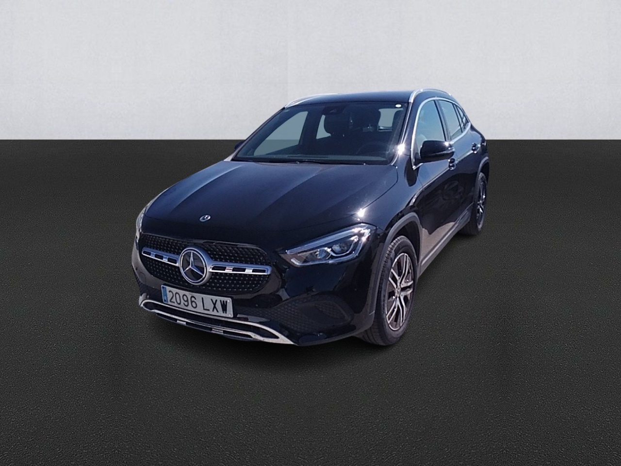 Mercedes GLA