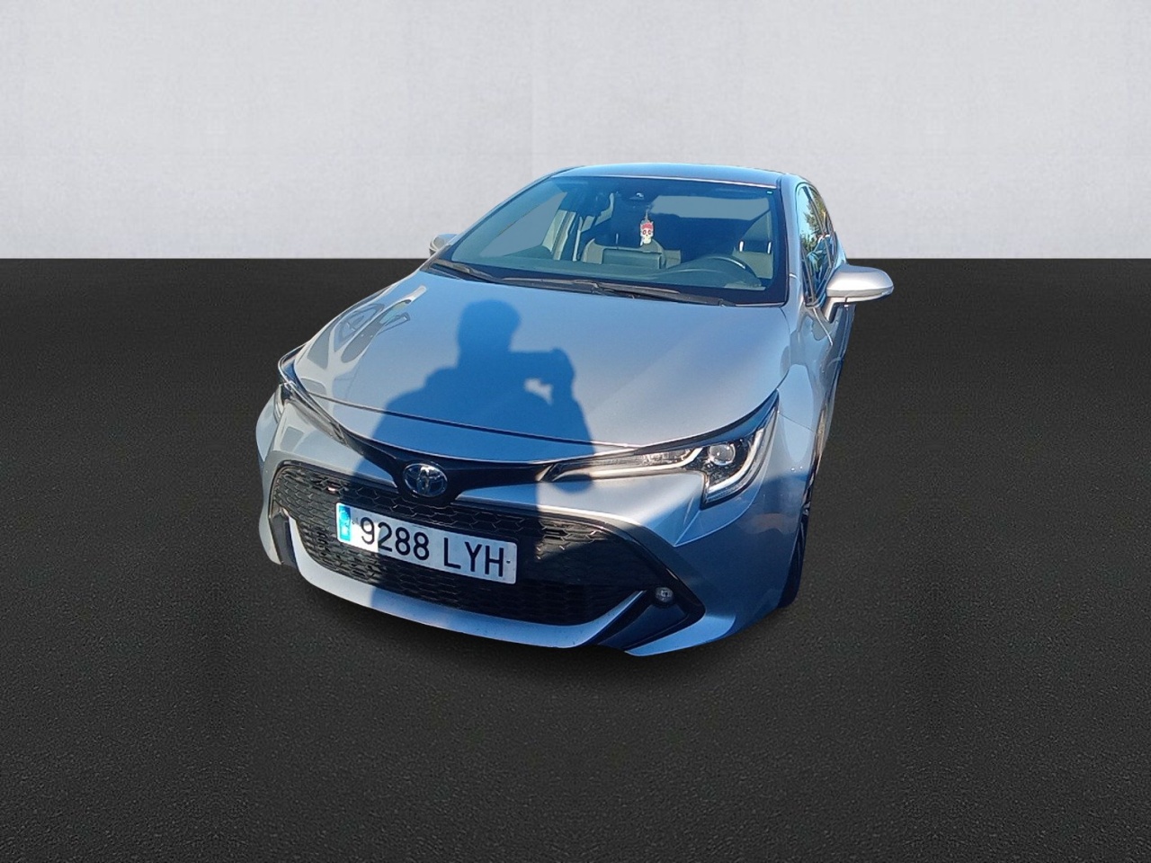 Renting Segunda Mano Toyota Corolla2.0 180H STYLE E-CVT 