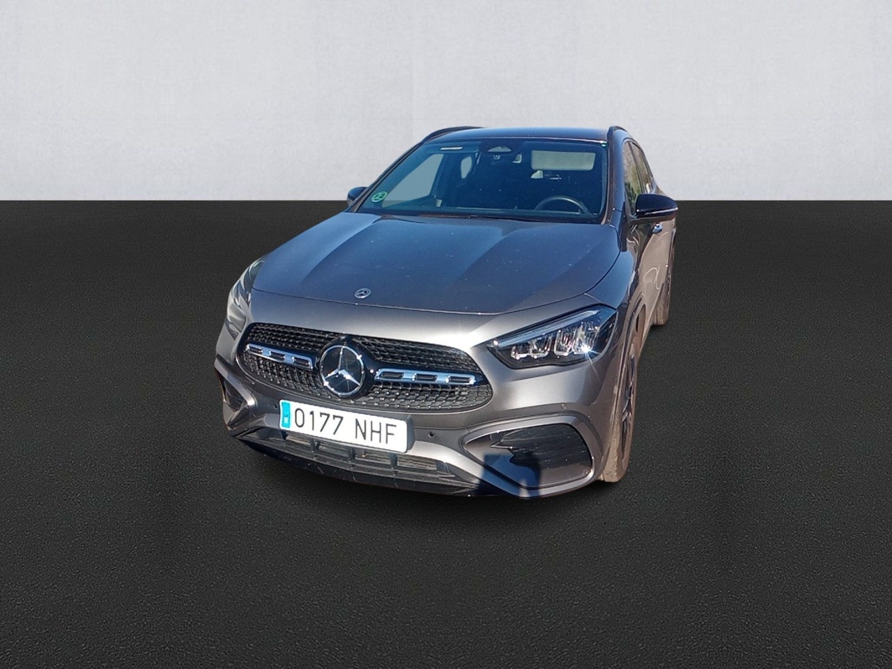 Mercedes GLA