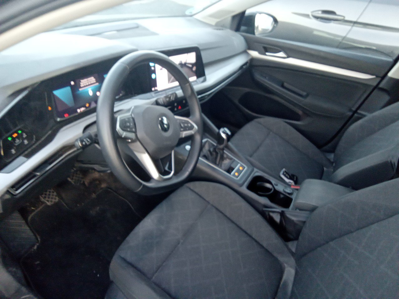 Renting Segunda Mano Volkswagen GolfLife 2.0 TDI 85kW (115CV) 