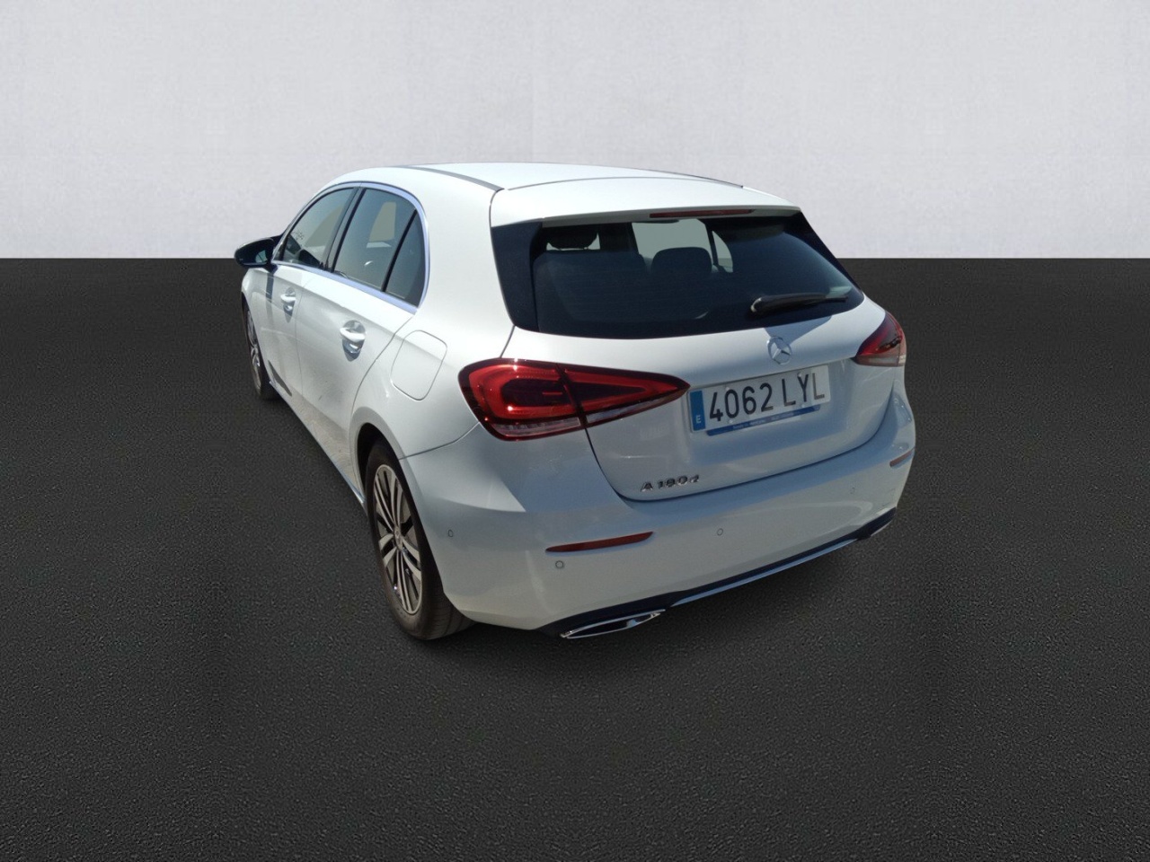 Renting Segunda Mano Mercedes Benz Clase A180 d 