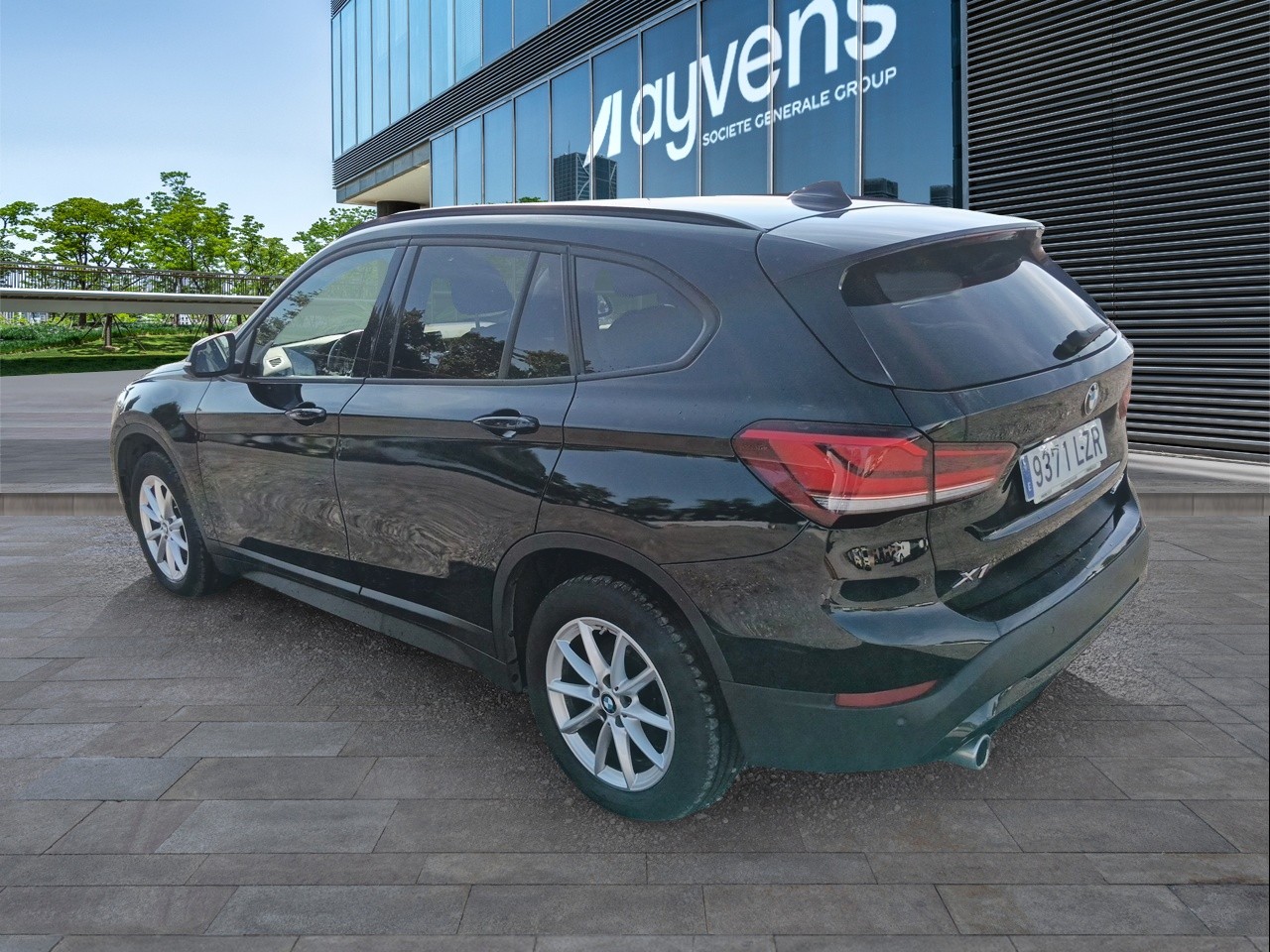 Renting Segunda Mano BMW X1sDrive18i 