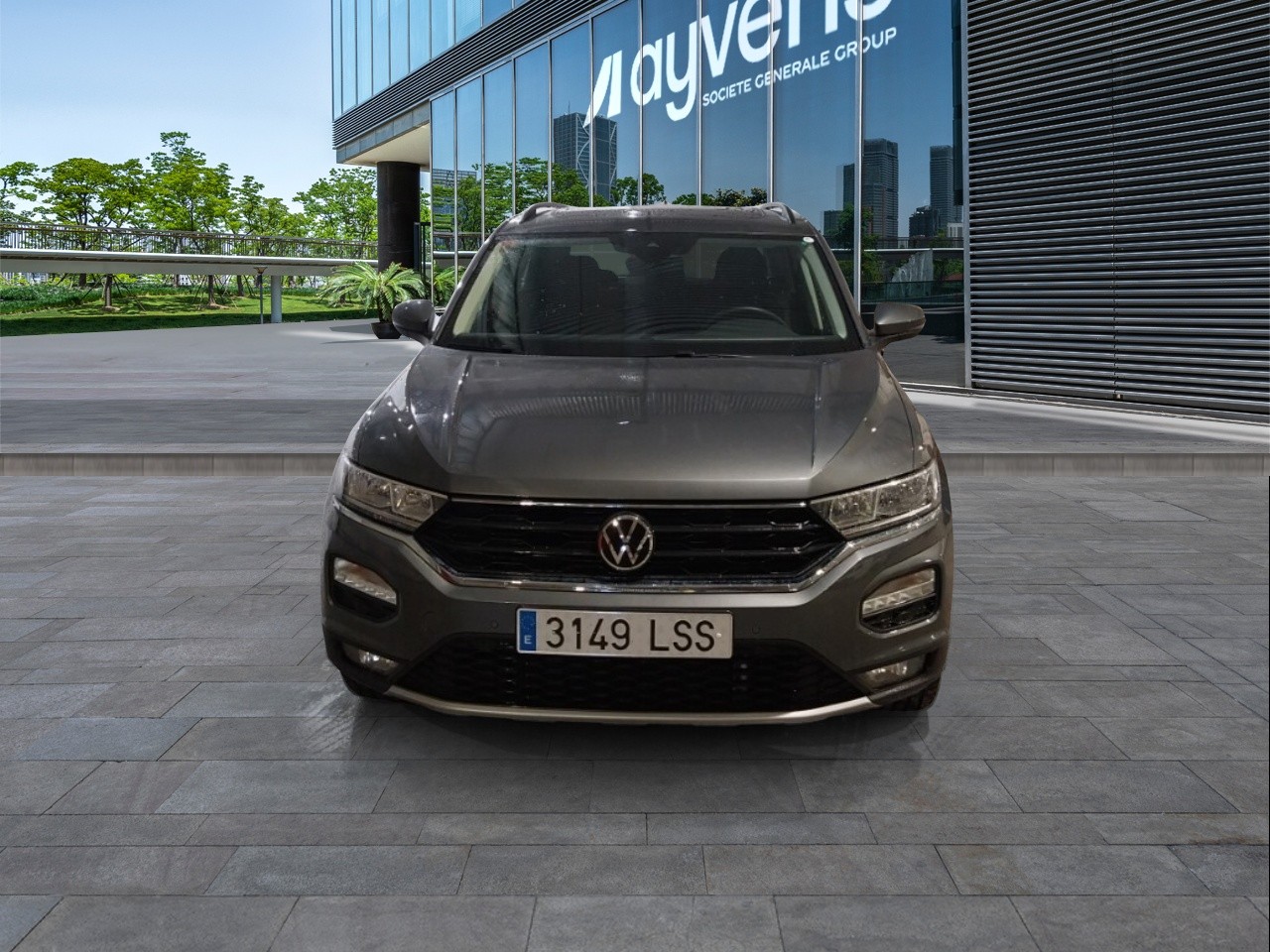 Renting Segunda Mano Volkswagen T-RocAdvance 2.0 TDI 110kW (150CV) DSG 