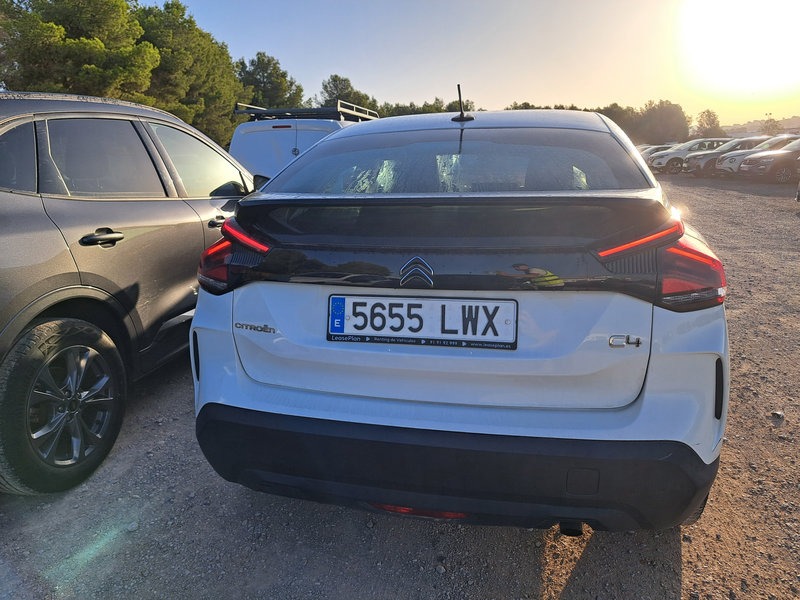 Renting Segunda Mano Citroën C4BlueHDi 110 S&S Live Pack 