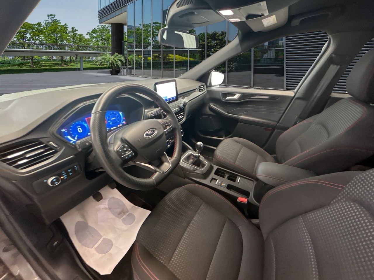 Renting Segunda Mano Ford KugaST-Line 1.5T EcoBoost 110kW (150CV) 
