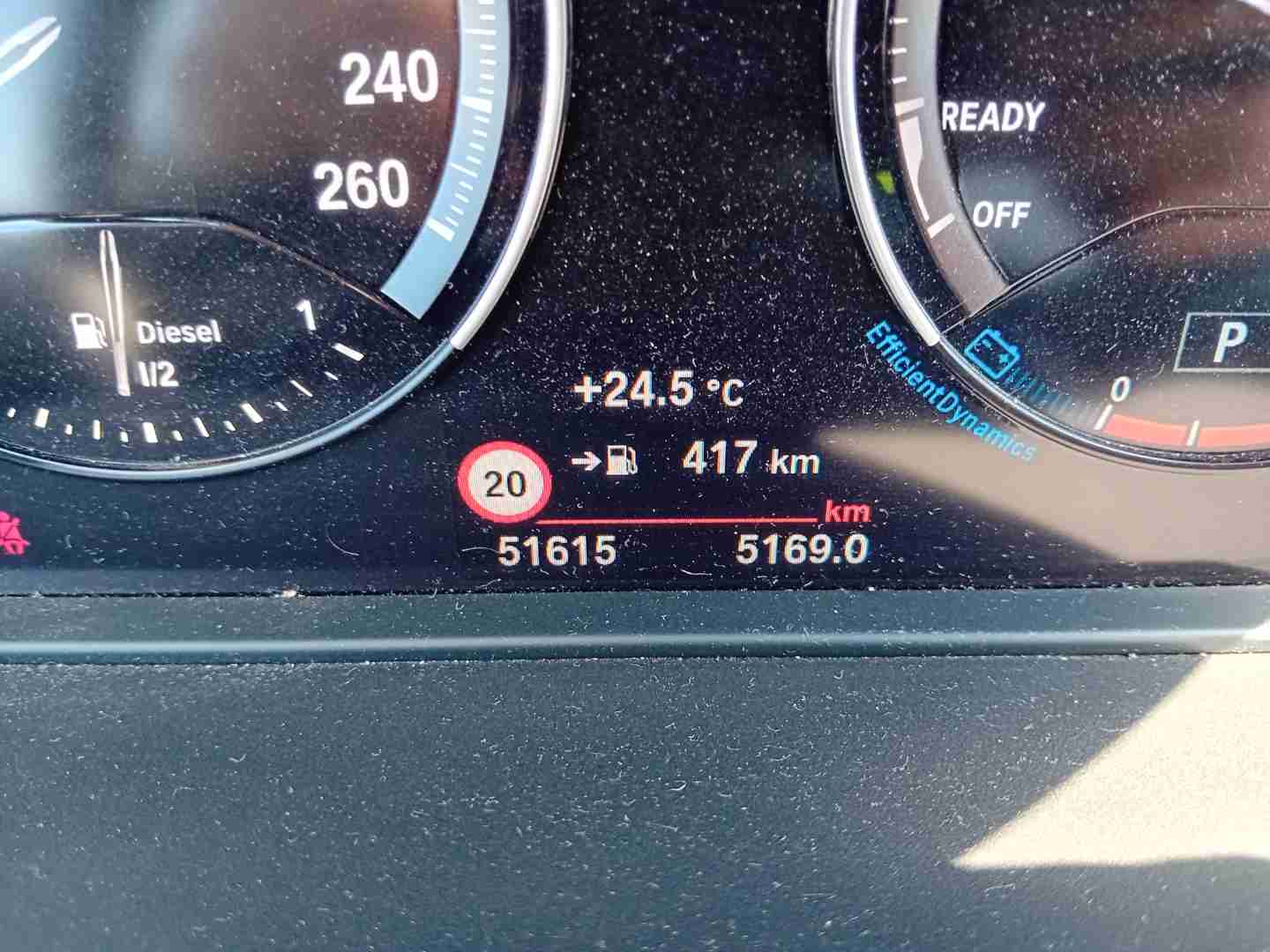Renting Segunda Mano BMW X1sDrive18d 