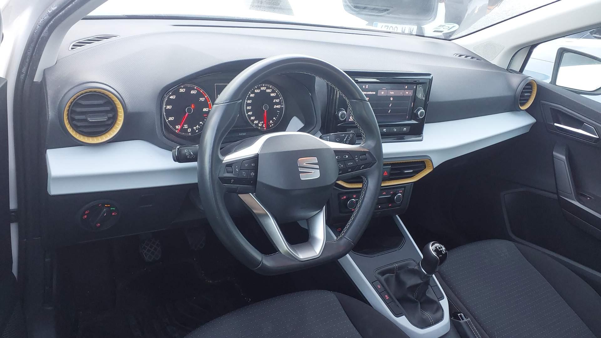 Renting Segunda Mano Seat Arona1.0 TSI 81kW (110CV) Style 