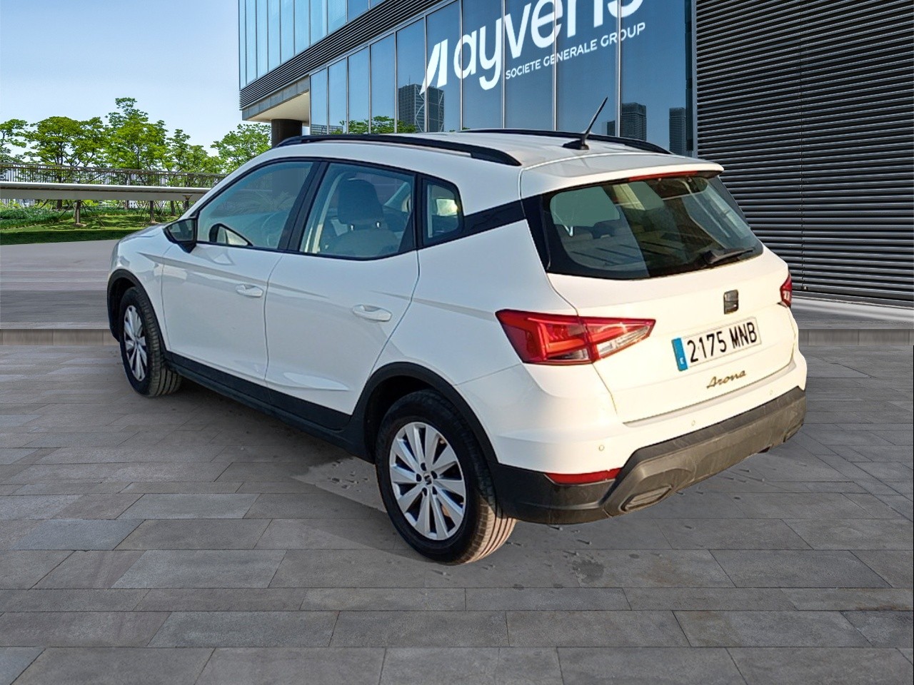 imagen SEAT ARONA 1.0 TSI 81kW (110CV) Style XL-39