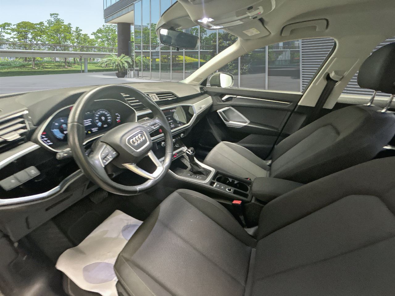 Renting Segunda Mano Audi Q335 TDI 110kW (150CV) S tronic 