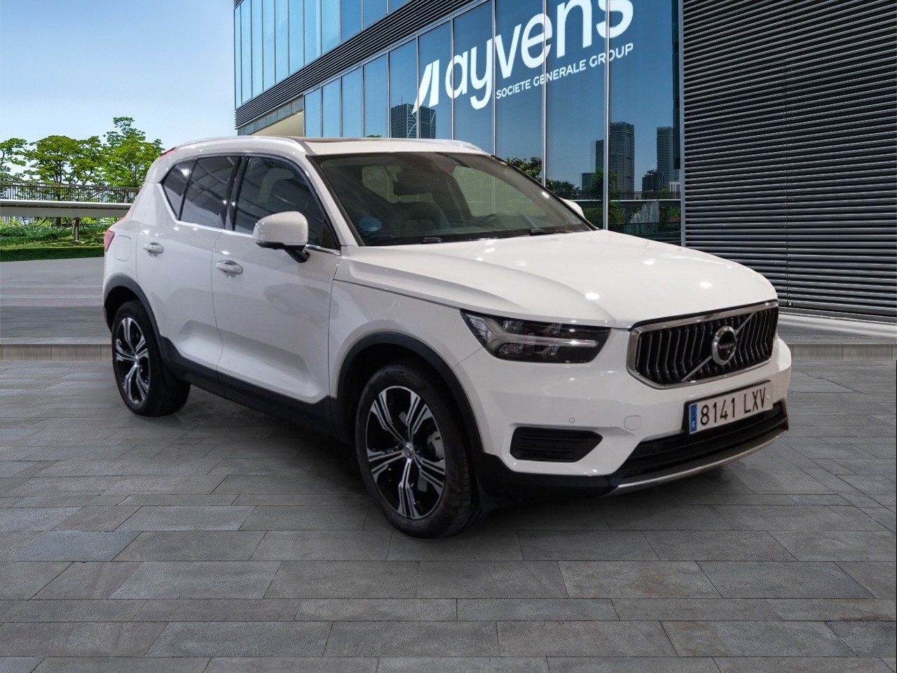 Renting Segunda Mano Volvo XC401.5 T5 Twin Recharge Inscription Ex Auto 