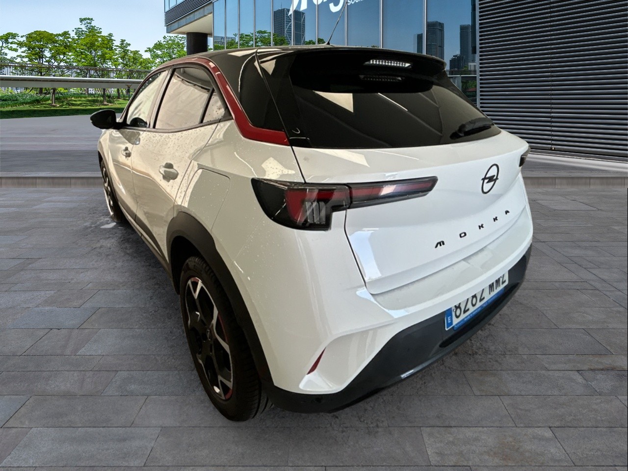 Renting Segunda Mano Opel Mokka1.2 T 100kW (136 CV) GS 
