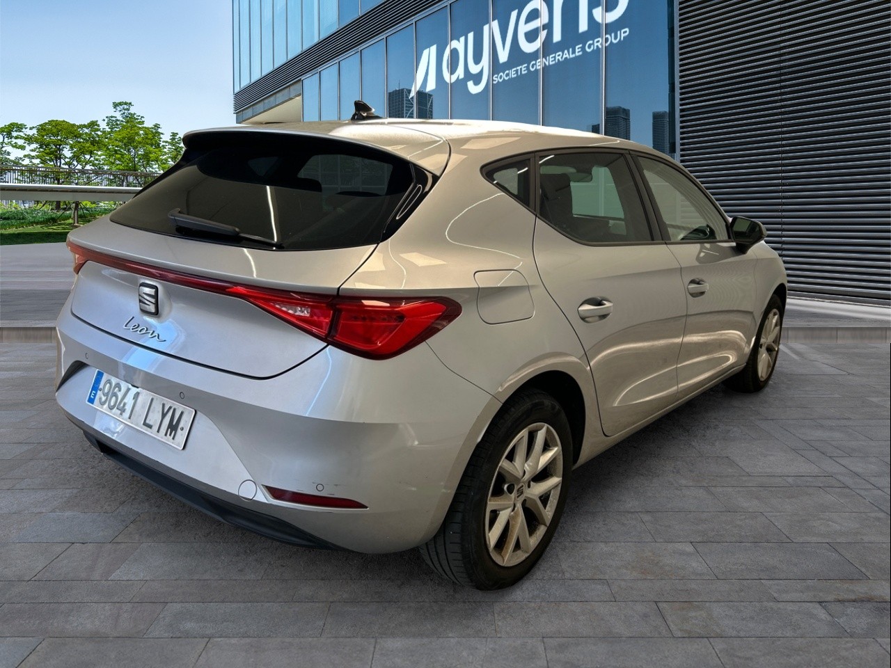 Renting Segunda Mano Seat Leon1.5 TSI 96kW S&S Style Go 