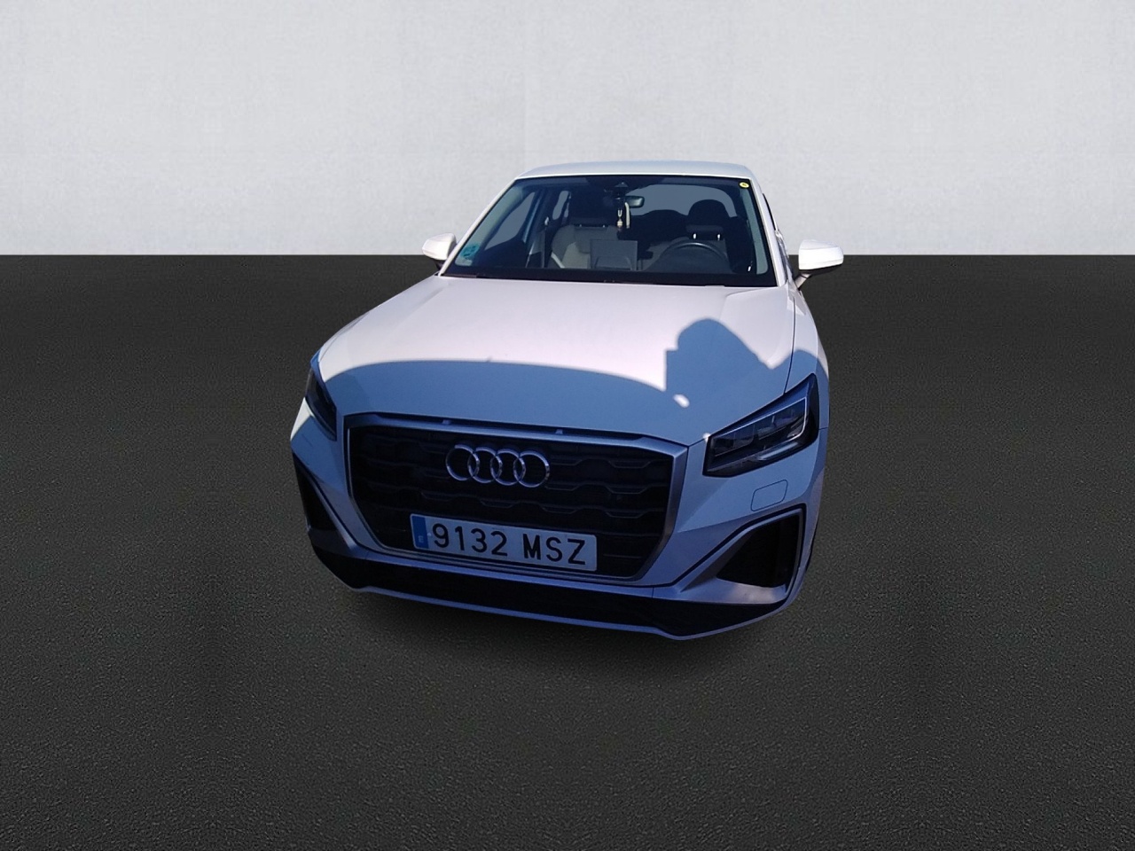 Renting Segunda Mano Audi Q2S line 35 TDI 110kW (150CV) S tronic 