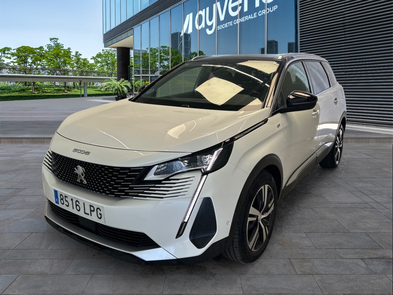 imagen PEUGEOT 5008 2.0 BlueHDi 133kW S&S GT EAT8-39