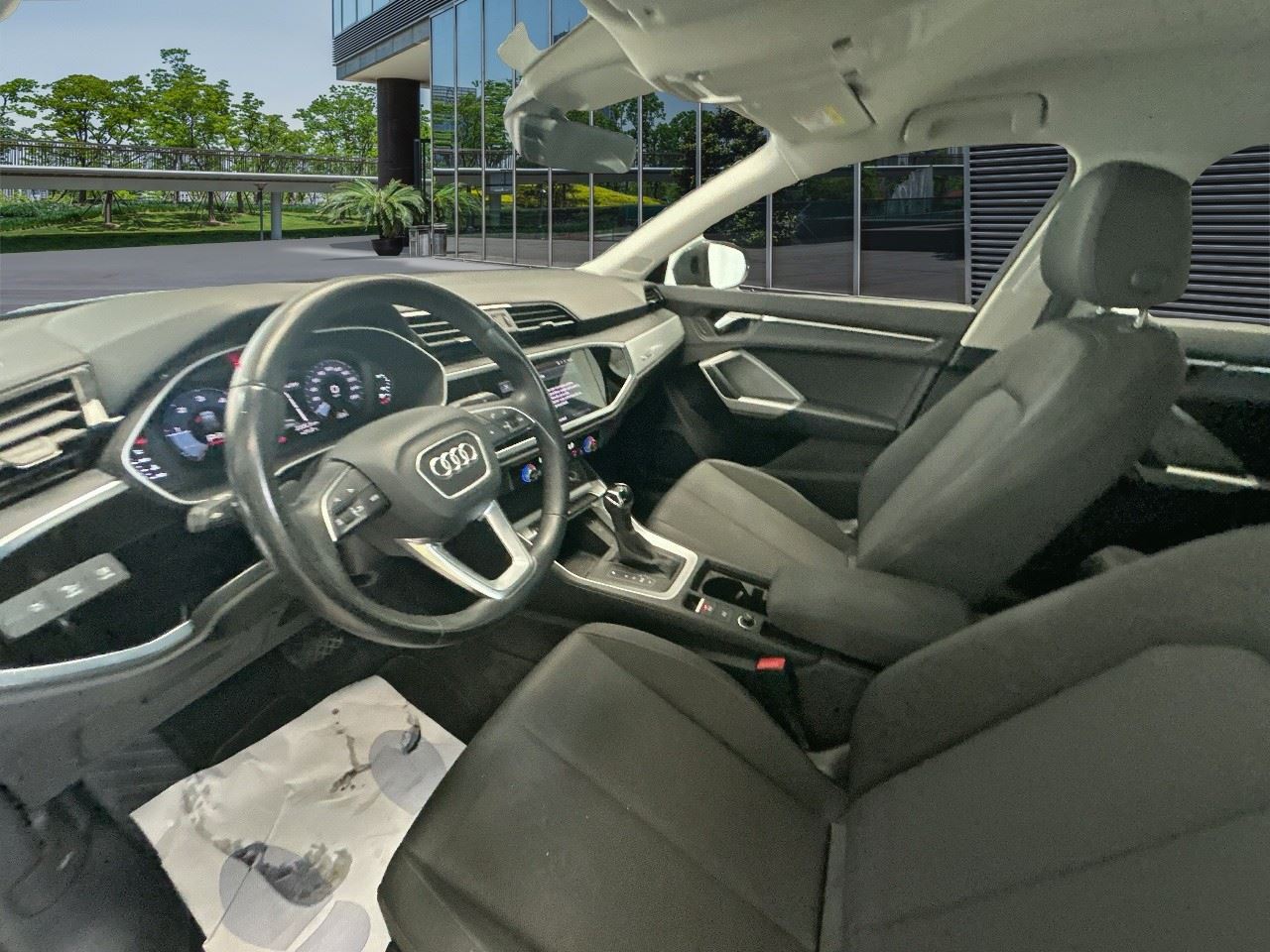 Renting Segunda Mano Audi Q3 SportbackAdvanced 35 TDI 110kW (150CV) S tronic 