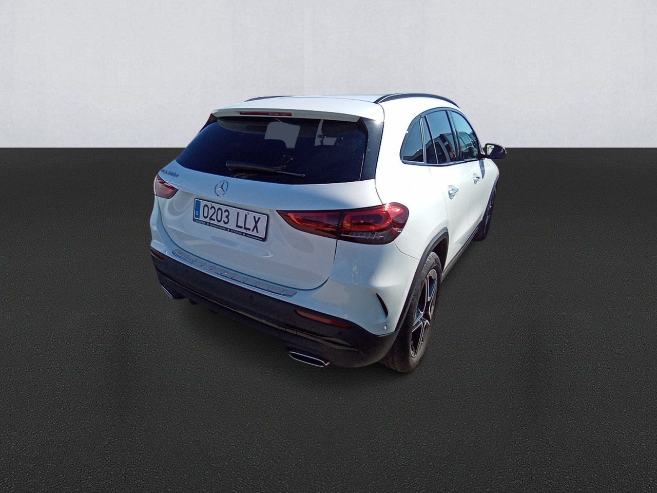 Renting Segunda Mano Mercedes Benz GLA200 D 