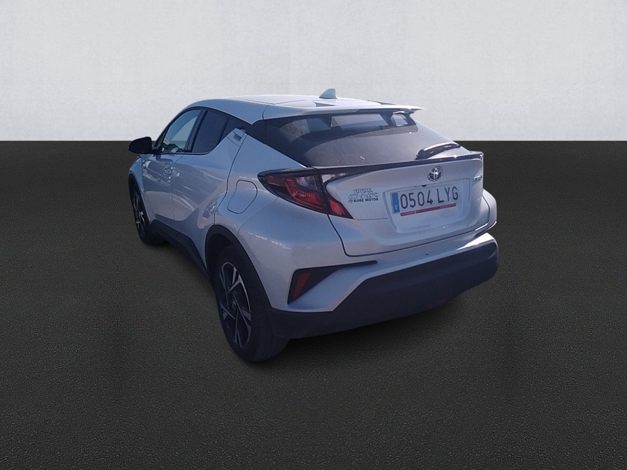 Renting Segunda Mano Toyota C-HR1.8 125H Advance 