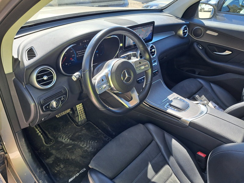 Renting Segunda Mano Mercedes Benz GLC300 de 4MATIC 