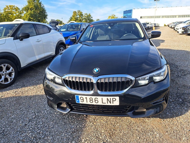 Renting Segunda Mano BMW Serie 3318d Auto. 