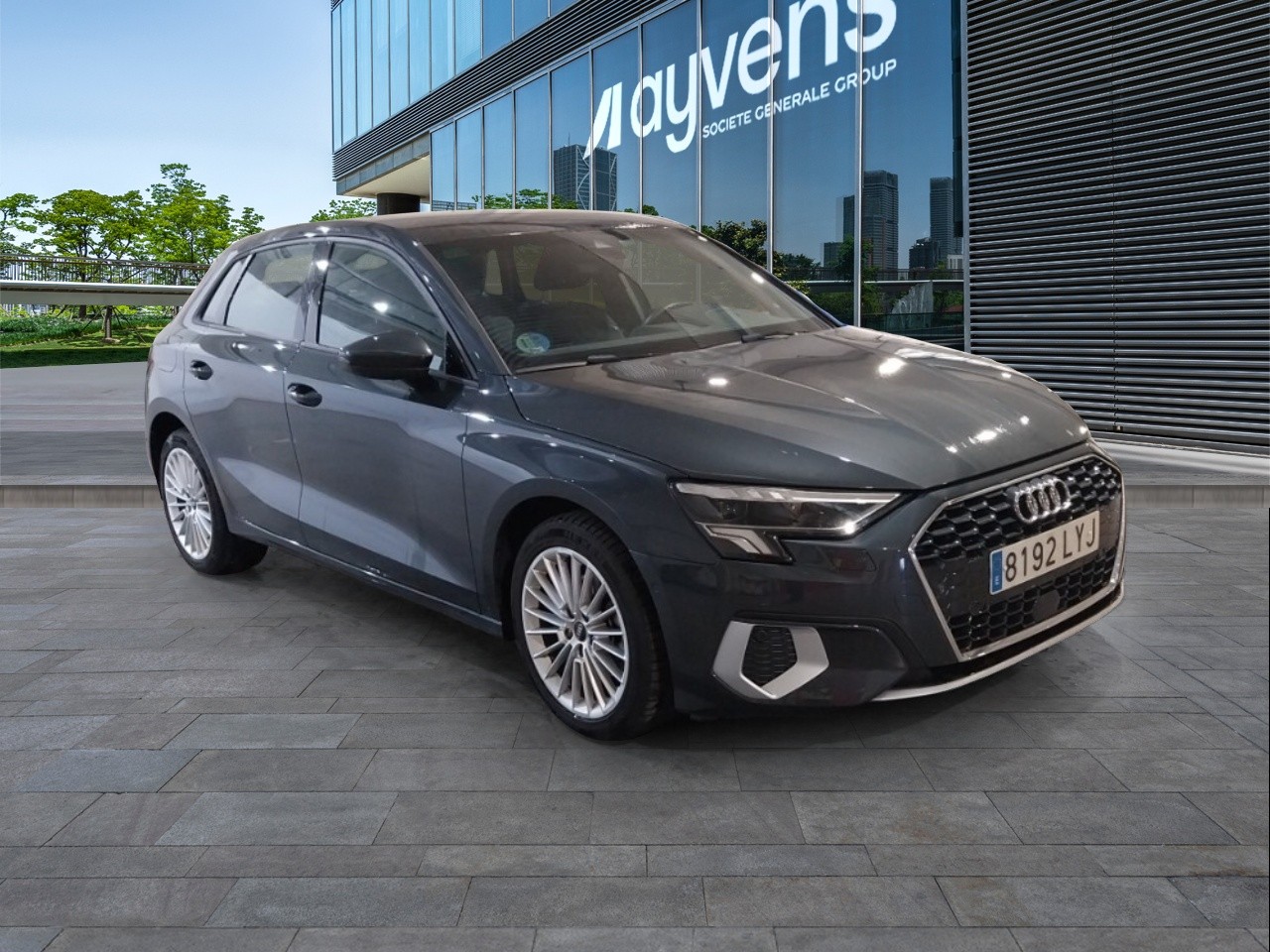 Renting Segunda Mano Audi A3 SportbackAdvanced 35 TFSI 110kW S tron 