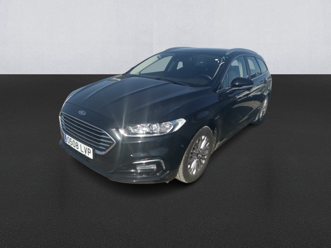 imagen FORD MONDEO 2.0 Híbrido 138kW Titanium HEV AT SB-39