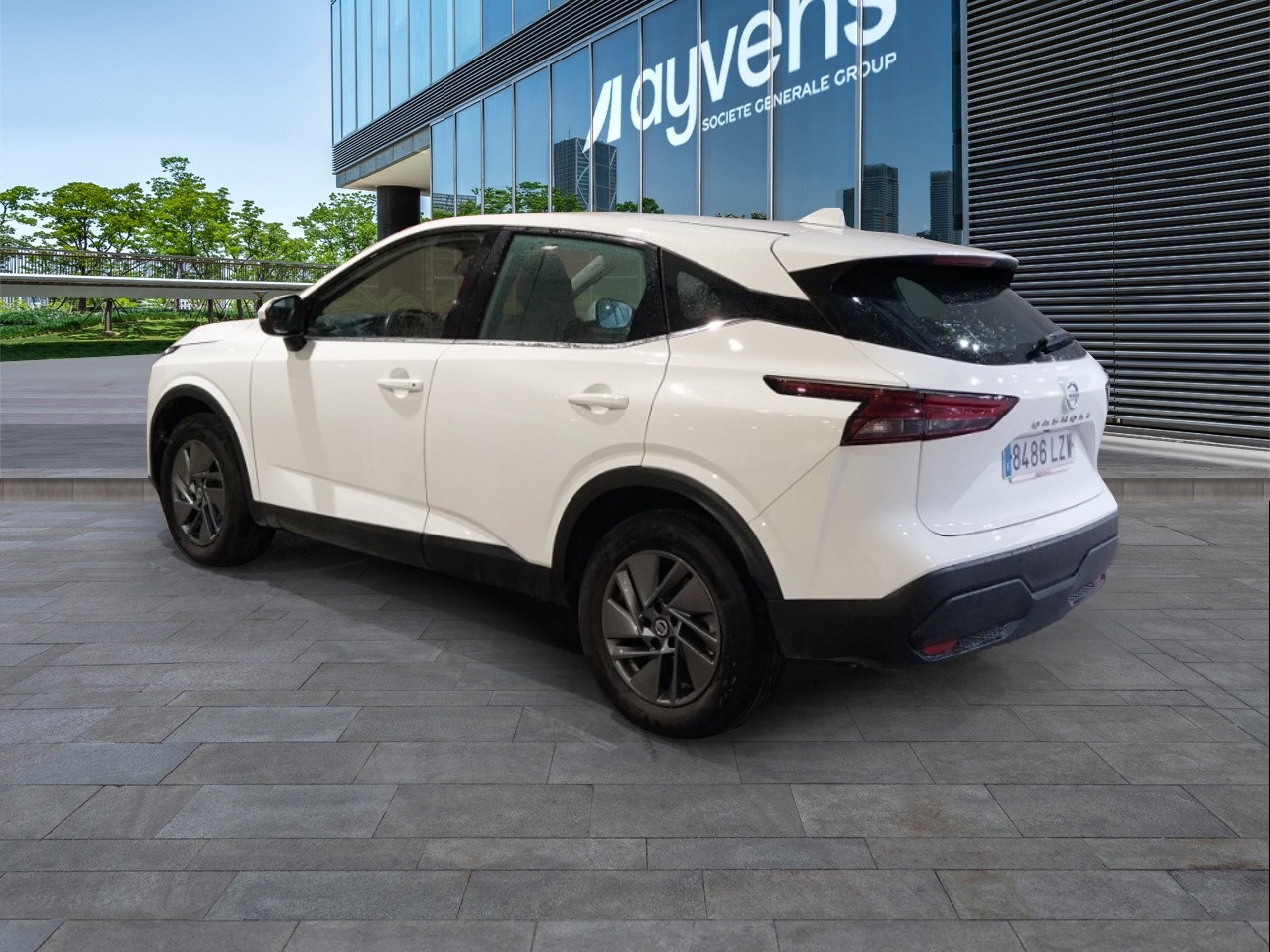 Renting Segunda Mano Nissan QashqaiDIG-T 103kW (140CV) mHEV 4×2 Acenta 