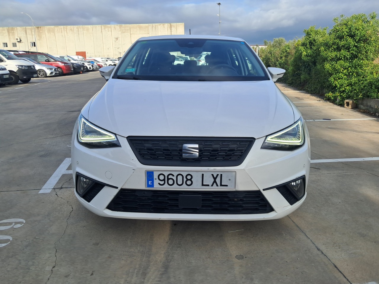 Renting Segunda Mano Seat Ibiza1.0 TSI 81kW (110CV) Style Plus 