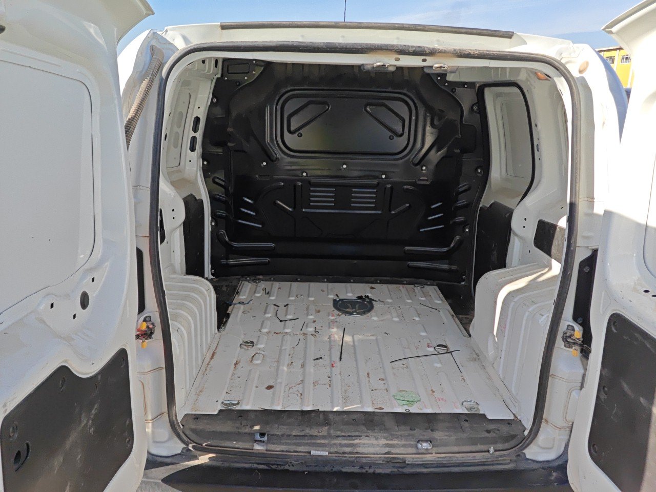 Renting Segunda Mano Fiat FiorinoCargo SX N1 1.3 MJet 70 kW (95 CV) 