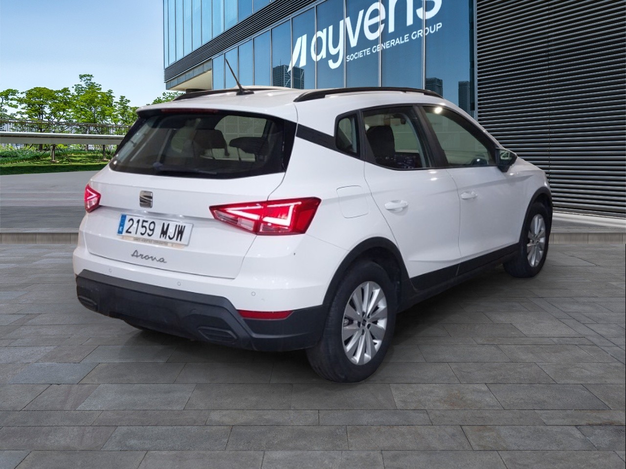 Renting Segunda Mano Seat Arona1.0 TSI 81kW (110CV) Style XL 